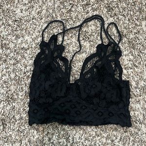Free people back bralette